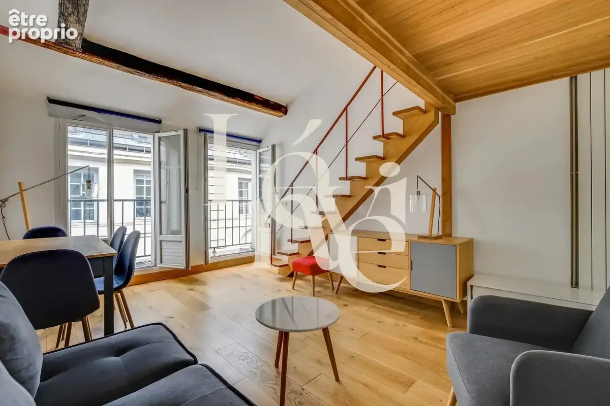 Appartement à PARIS-5E