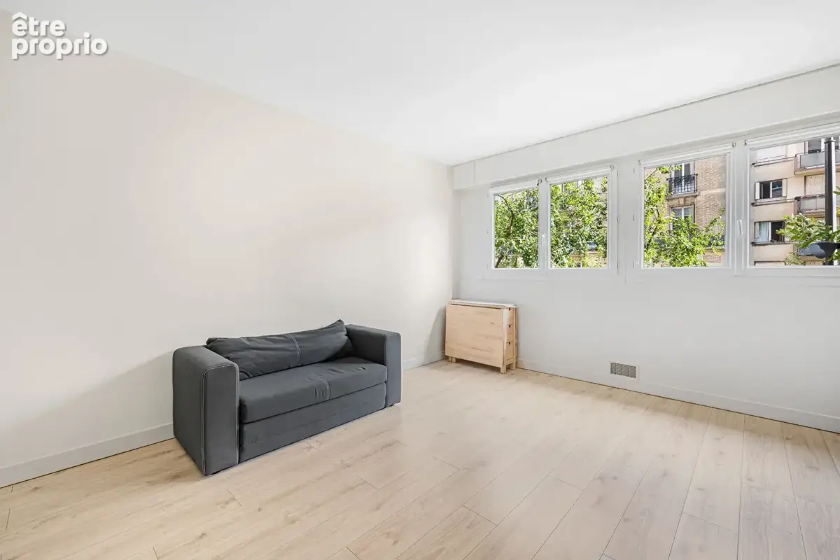 Studio lumineux bon état - photo 2