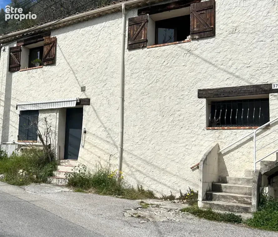 Maison 4 pièces 90 m² à vendre à Tourrette-Levens (06690) - photo 11