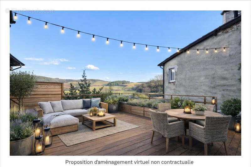 Maison à SAINTE-COLOMBE-SUR-GAND