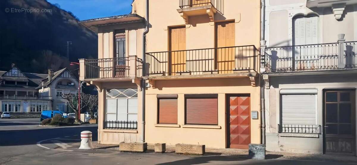 Maison à SARRANCOLIN