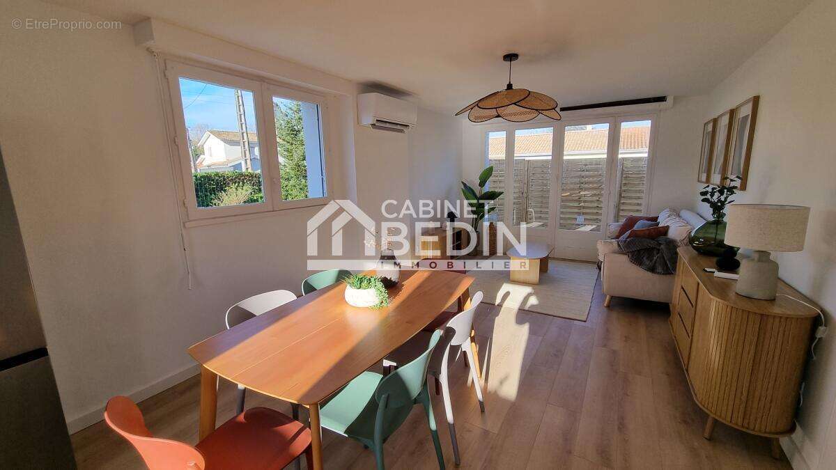 Appartement à PESSAC