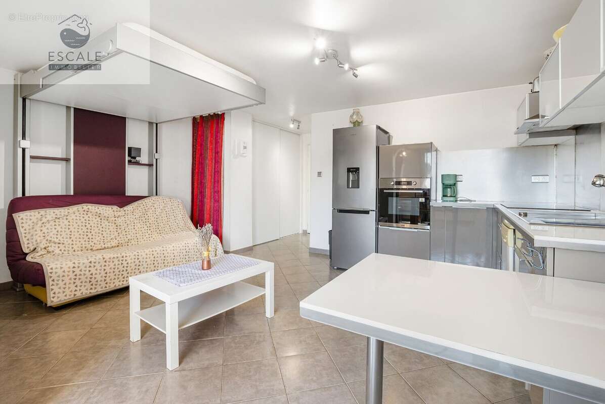 Appartement à SETE