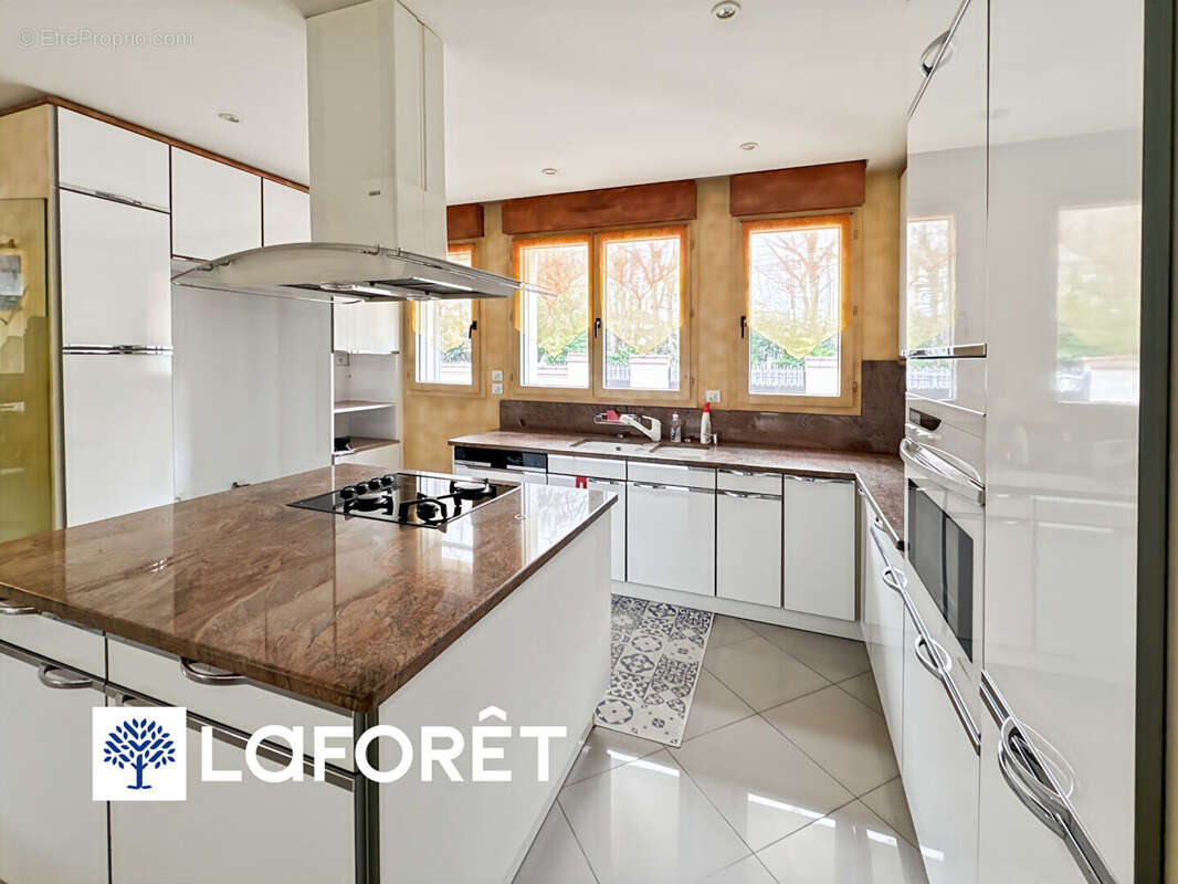 Maison à VILLEMOISSON-SUR-ORGE