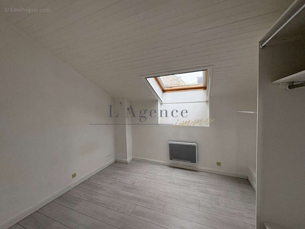 Appartement à CHANTILLY