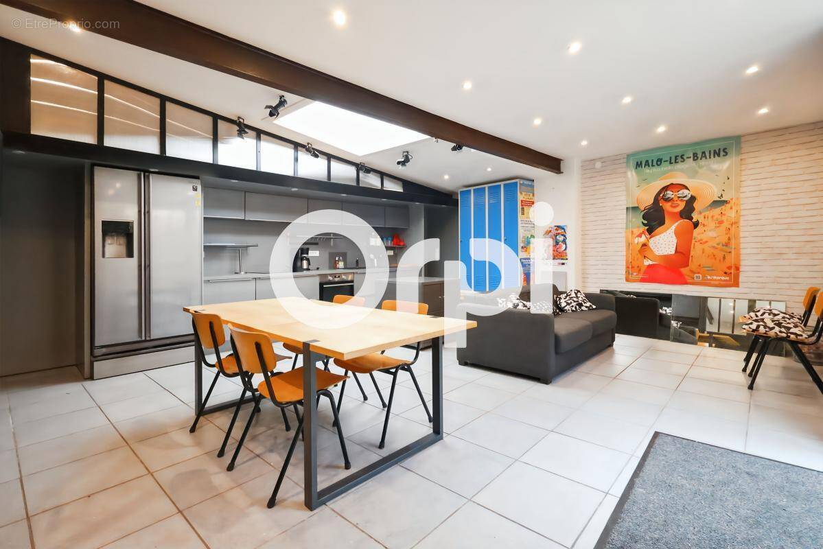 Appartement à DUNKERQUE