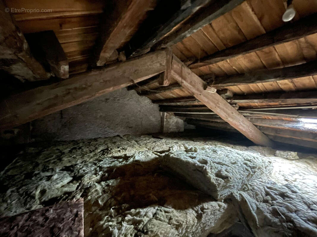 Maison à LABASTIDE-ROUAIROUX