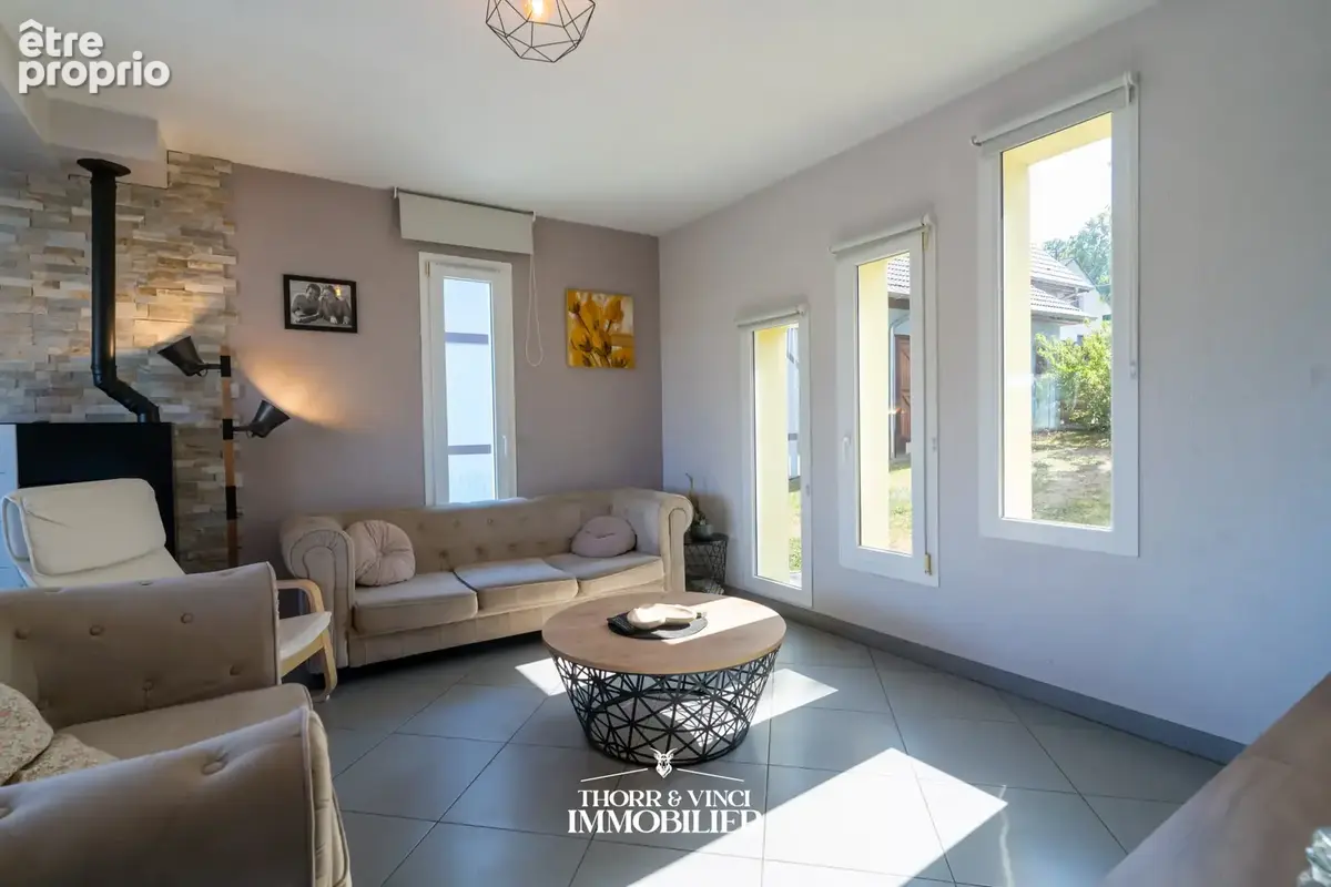 Maison 6 pièces - 106m2 - 6 ares - Strueth - photo 7