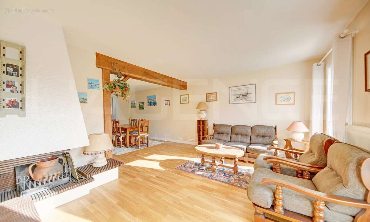 Maison à ORGEVAL