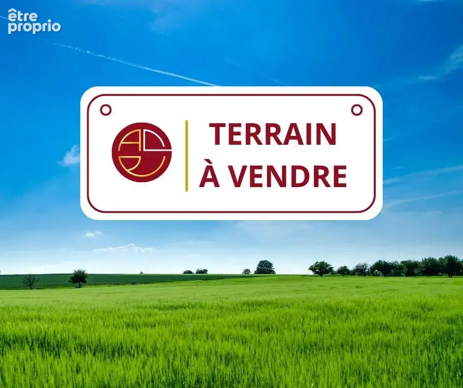 Terrain à CASTELSARRASIN