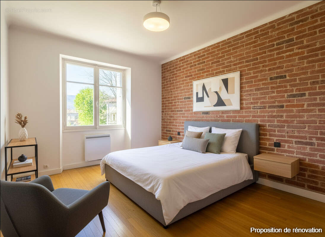 Appartement à PRIVAS