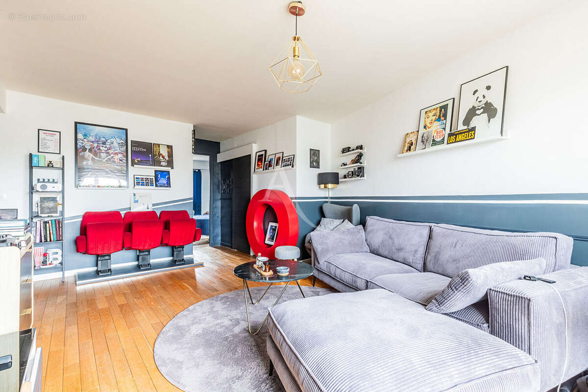 Appartement à JUVISY-SUR-ORGE