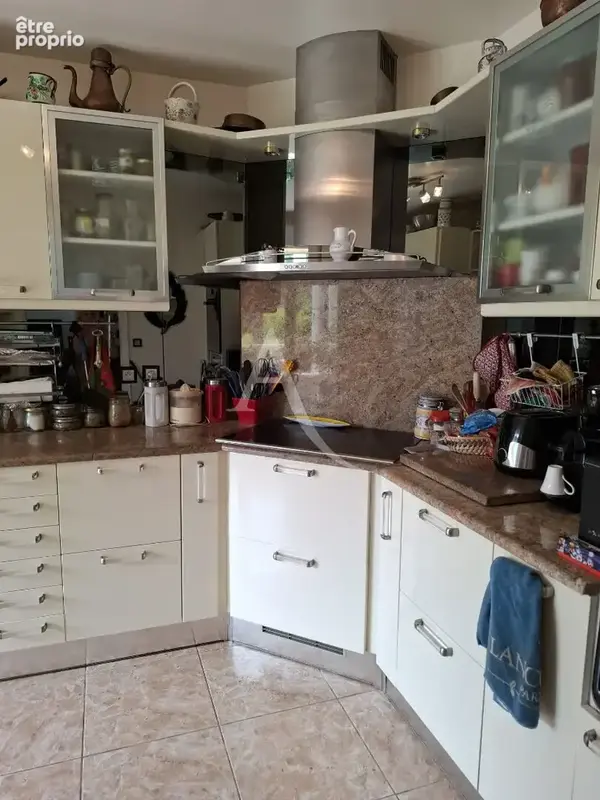 Appartement  Cannes grand 4 pièces résidence sécurisée avec  piscine - photo 11