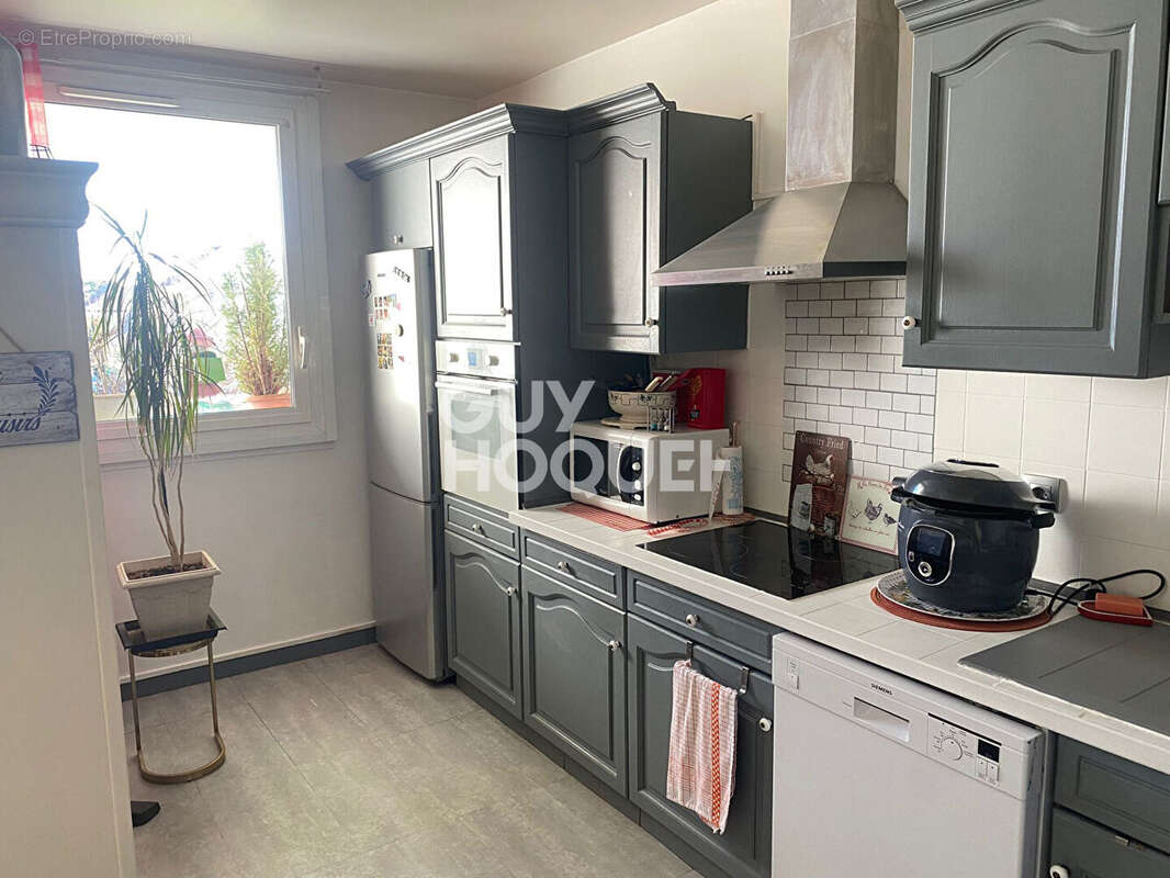 Appartement à ERMONT