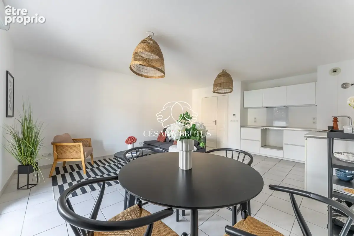Appartement 3 pièces 64 m² à vendre à Venissieux (69200) - photo 5