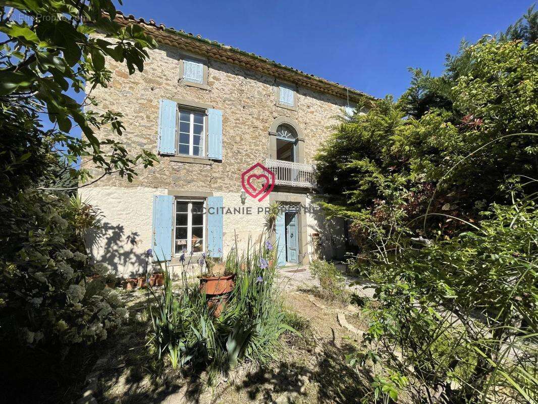 Maison à POUZOLS-MINERVOIS