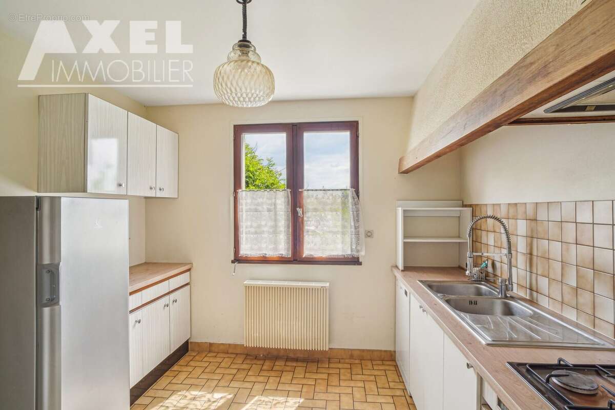 Maison à BOIS-D&#039;ARCY