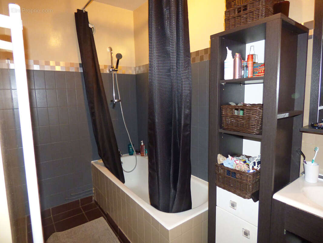 Appartement à MONTLUCON