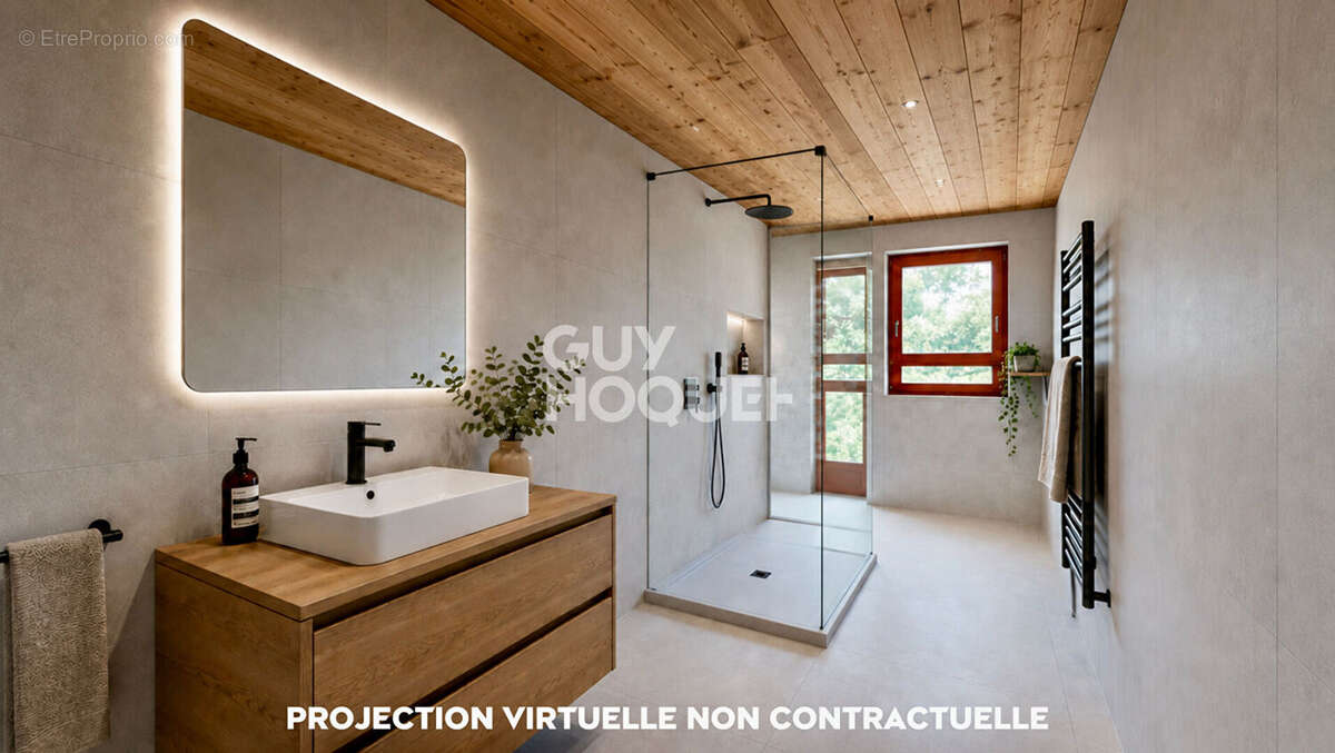 Maison Grignon 14 pièces 389.07 m2 - DPE C - photo 13