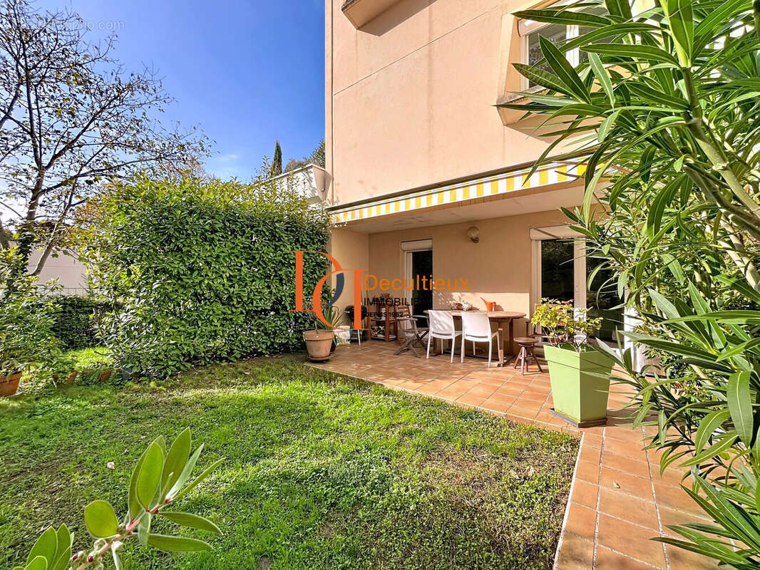Appartement à DARDILLY