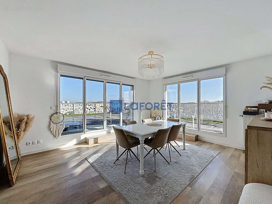Appartement Brétigny-sur-orge 4 pièces 78.15 m2 - photo 4