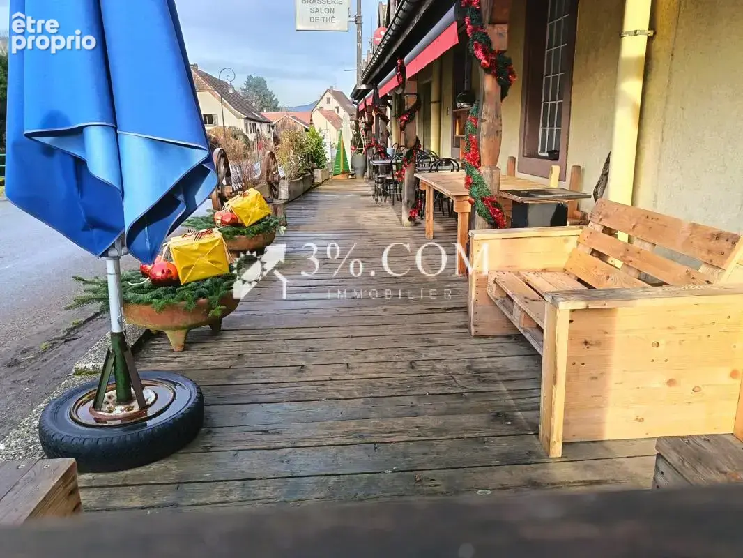 Appartement à RANRUPT