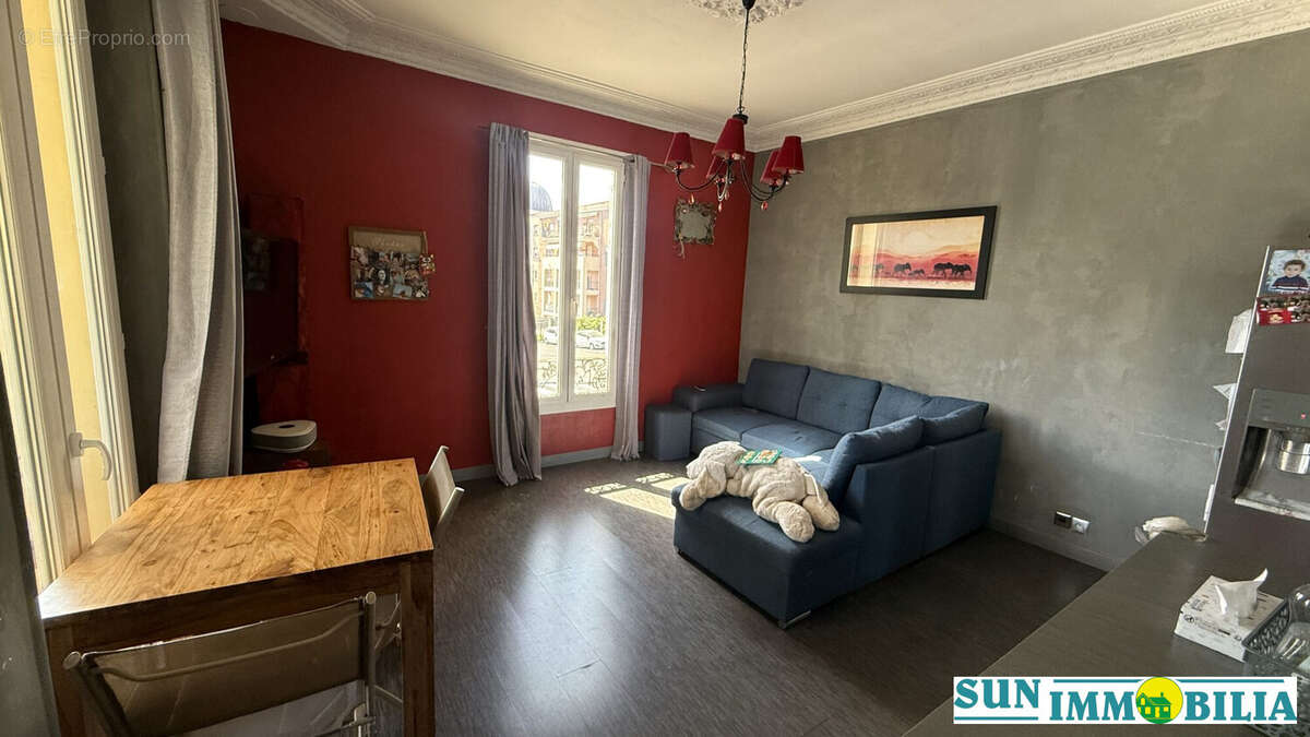 Appartement à CAGNES-SUR-MER