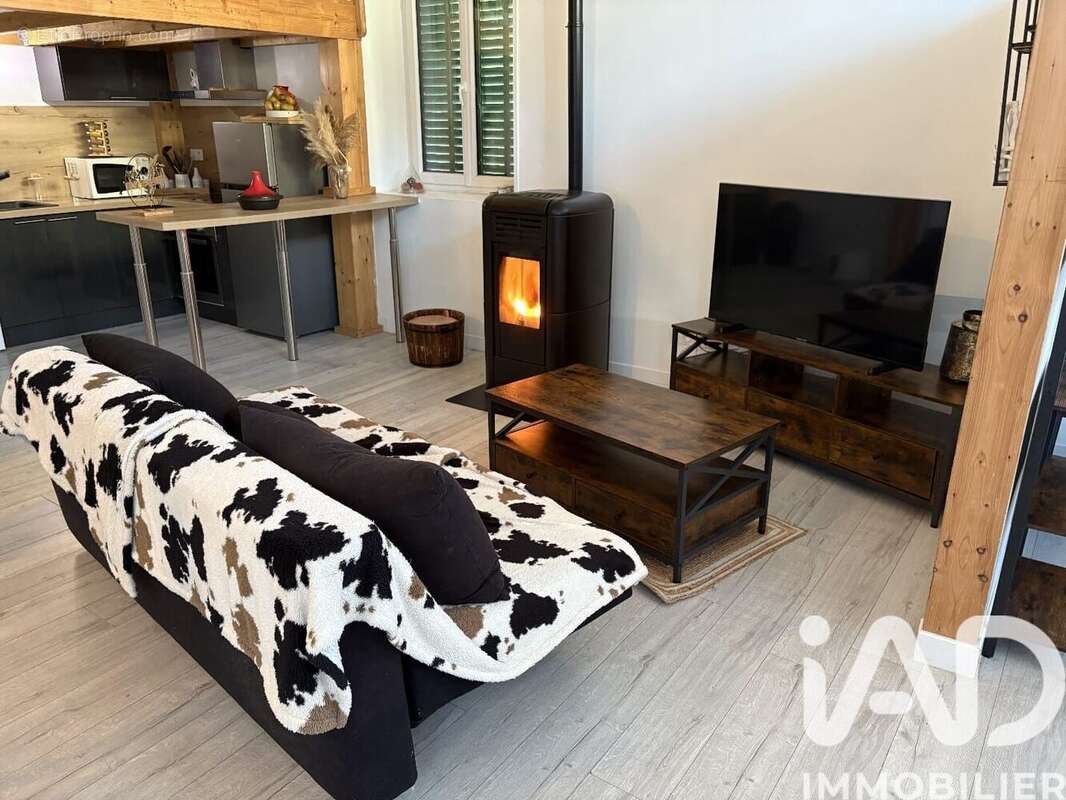 Photo 2 - Appartement à LA ROCHETTE