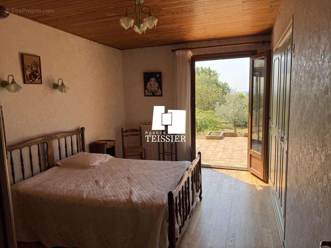 Sud Ardèche : 07230 secteur Lablachère, maison Traditionnelle - photo 10