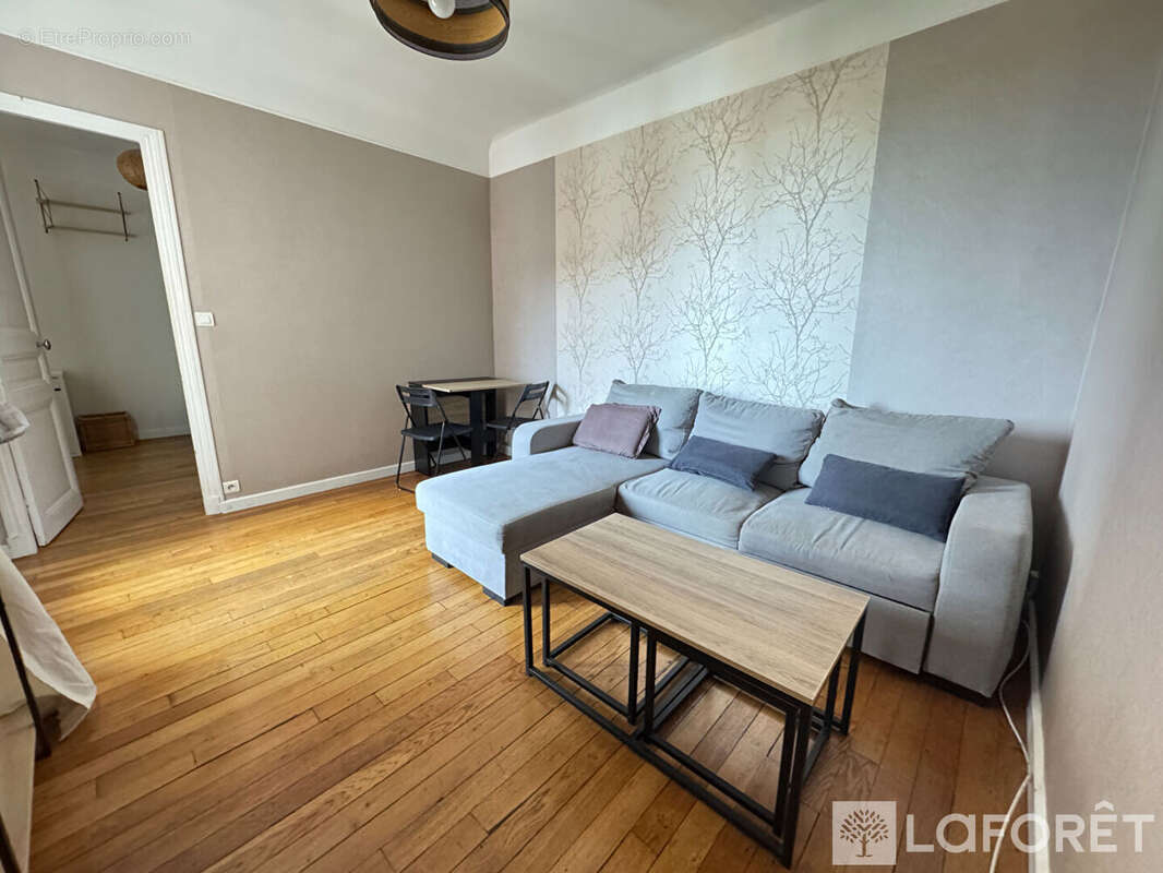 Appartement à ASNIERES-SUR-SEINE