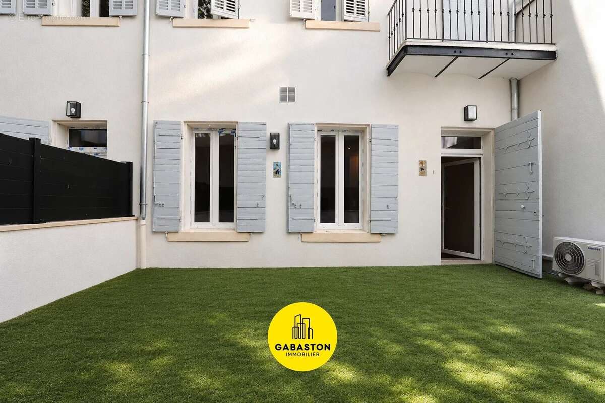 Appartement 25 m² à Marseille-4e  - photo 2