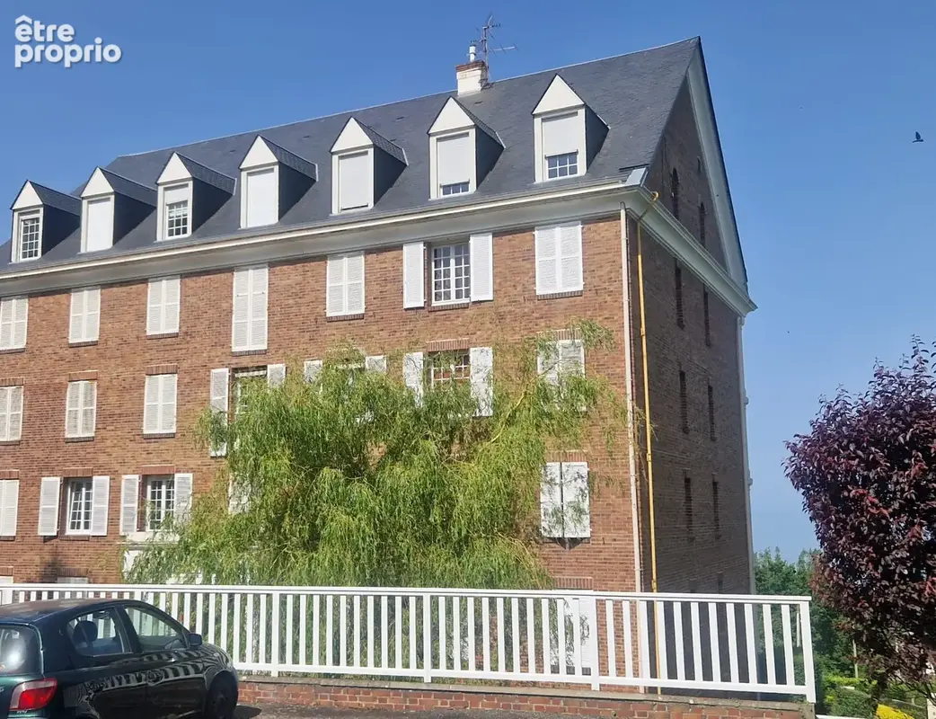 En exclusivite : mi-hauteurs trouville/mer : studio dans residence securisee ! - photo 10