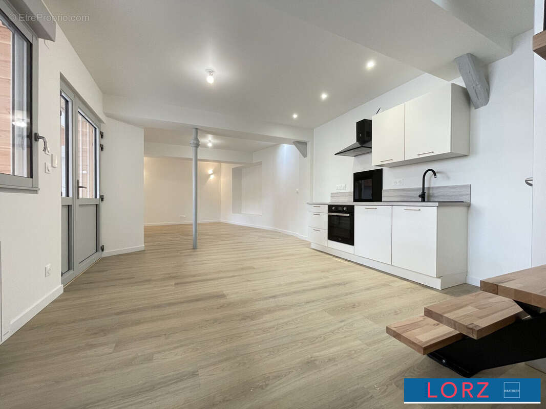 Appartement à BOURGES
