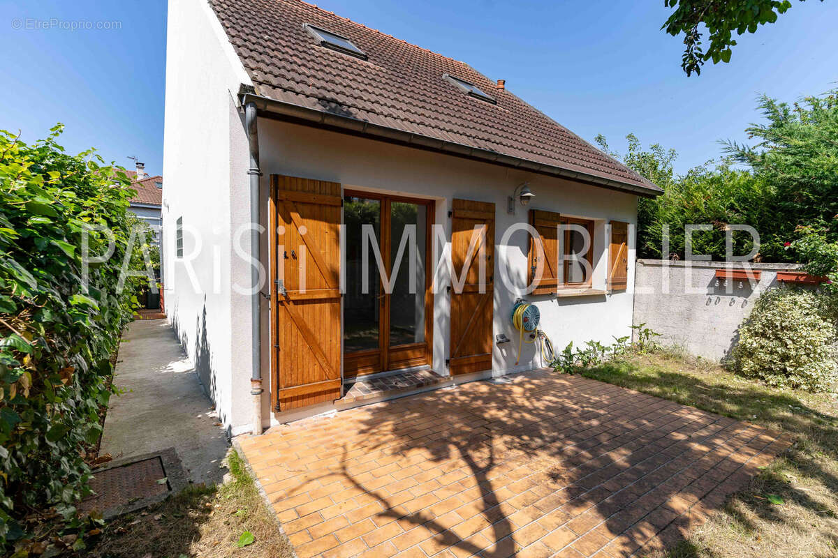 Maison à ARGENTEUIL