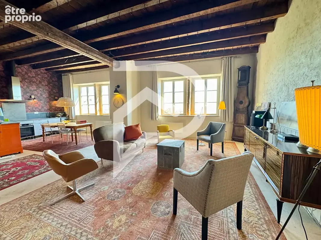 Loft de caractère  langres  198 000 - photo 5