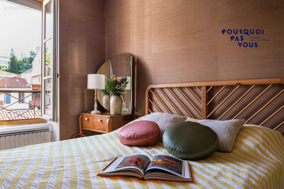 Appartement à LYON-5E