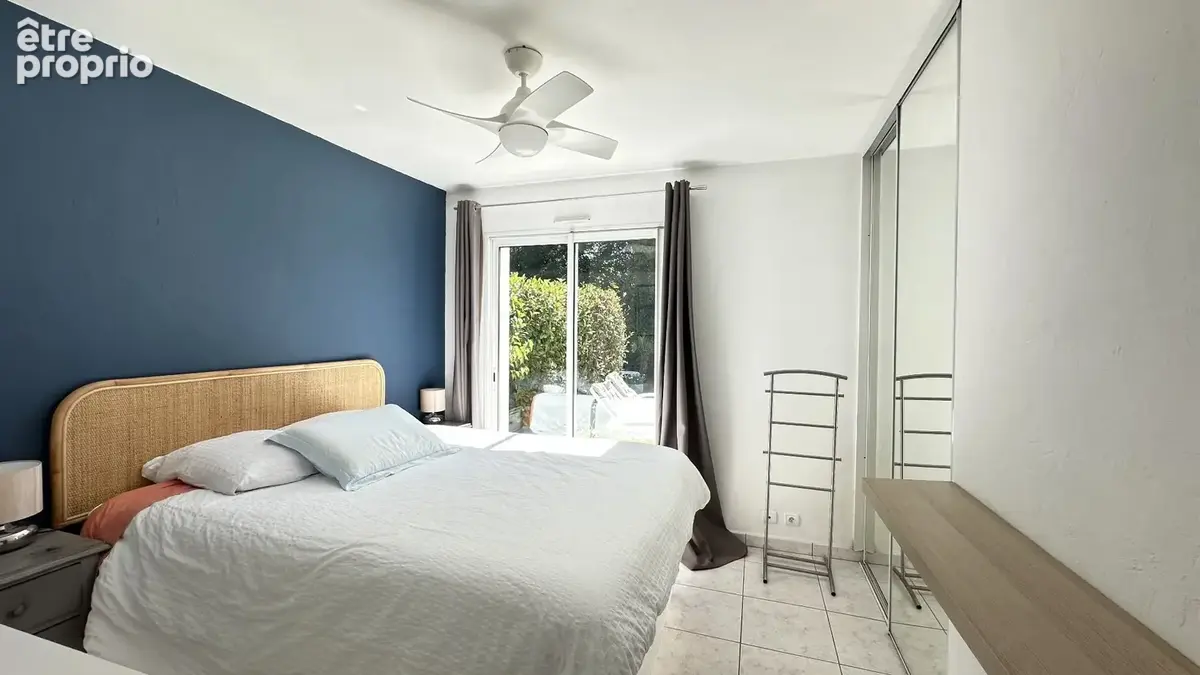 GOLF ET CENTRE VILLE VILLA A PIED POUR CETTE VILLA DE 6 Pièces de 150 m2 sur une parcelle de 800 m2 avec piscine - photo 13