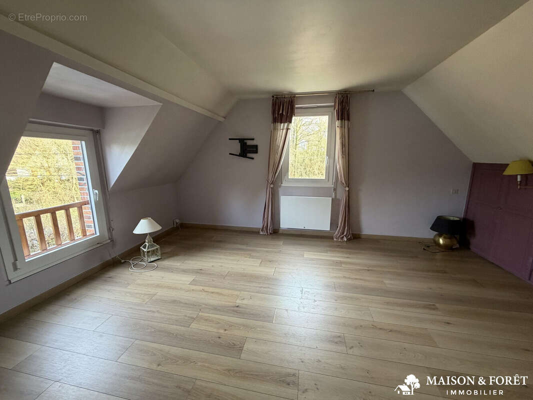 Maison à SAINT-BRISSON-SUR-LOIRE