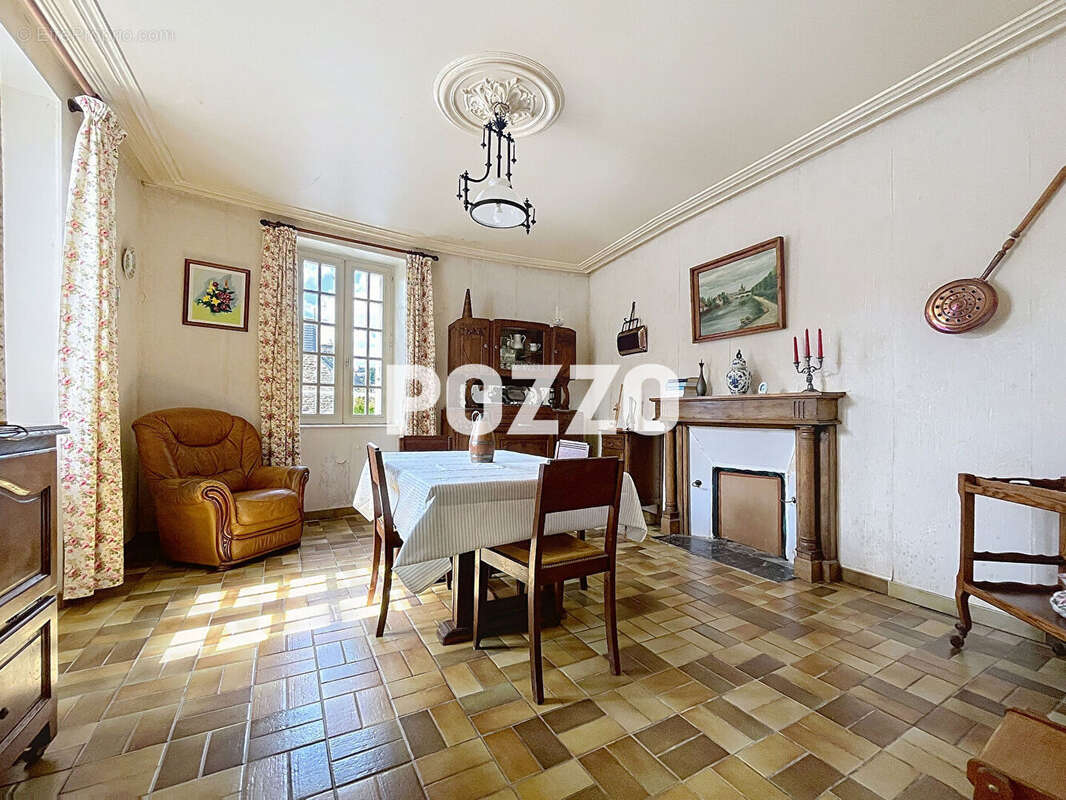 A vendre maison de 3 pieces et de 90 m2 a vire-normandie (14) - photo 3