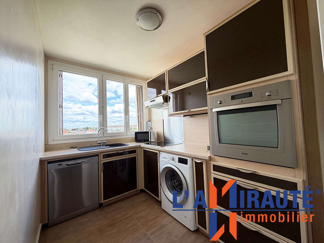 Appartement Sartrouville 4 pièce(s) 68 m2 - photo 5