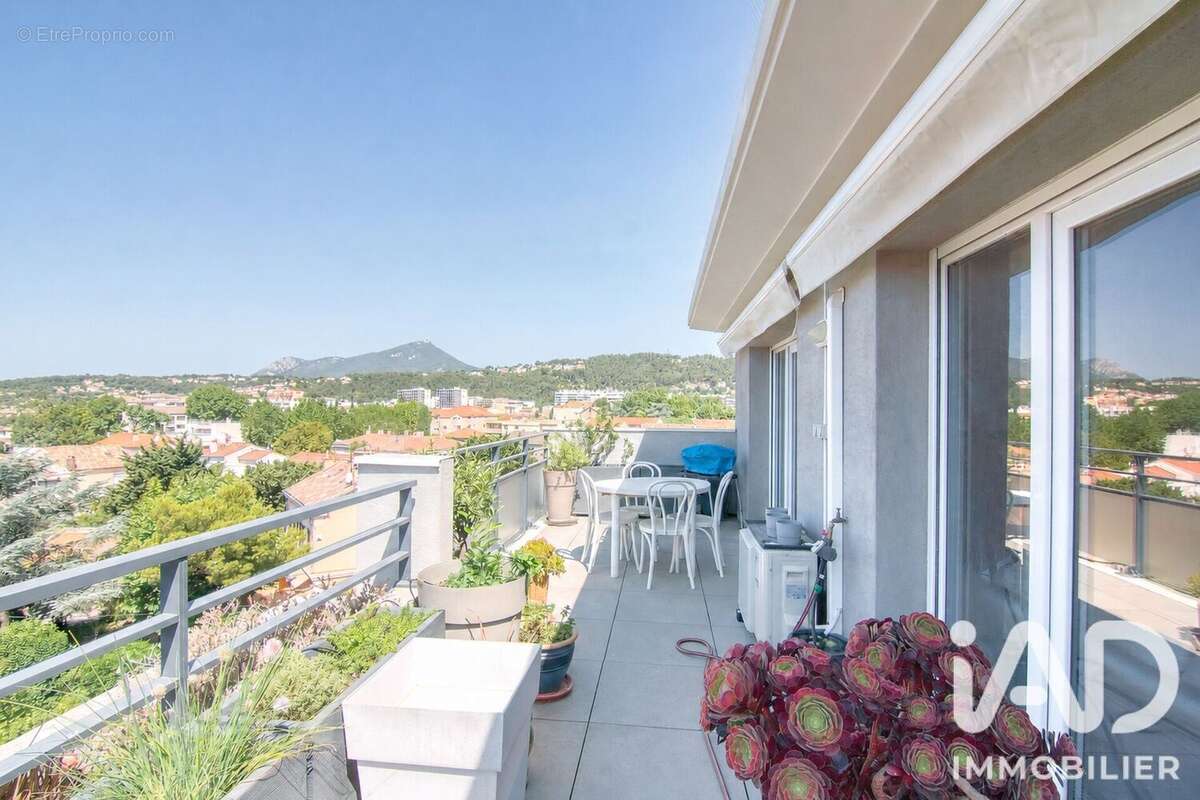 Appartement 93 m² à La Garde  - photo 5