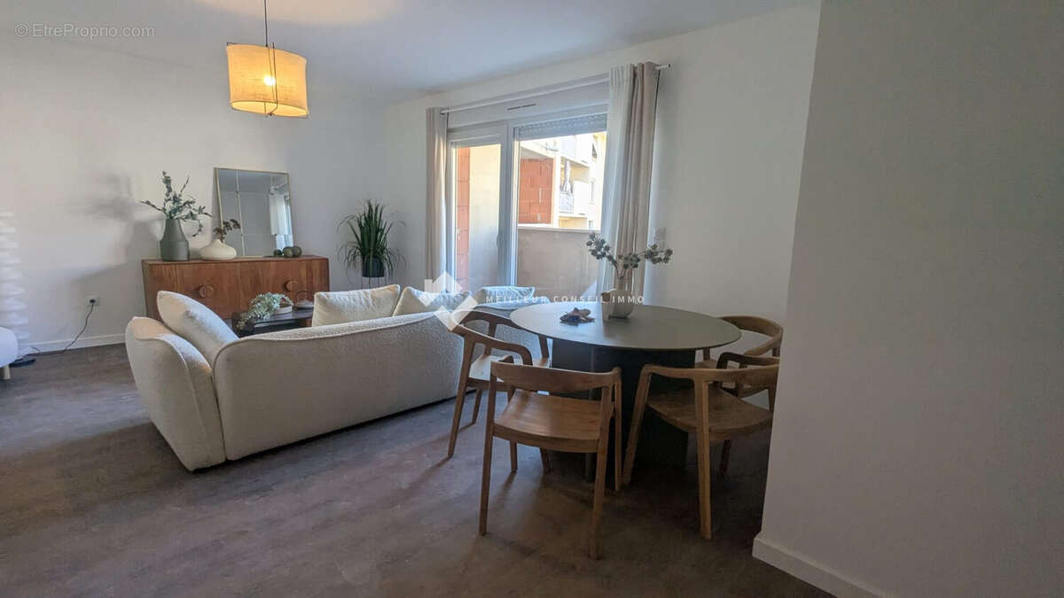Appartement à BEZIERS