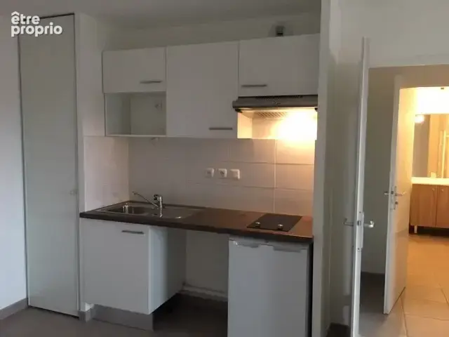 Appartement de type T2 au 5ème et dernier étage avec parking - photo 4
