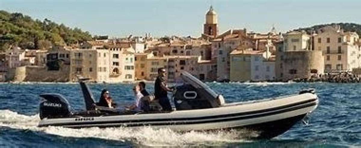 Photo 2 - Commerce à GRUISSAN