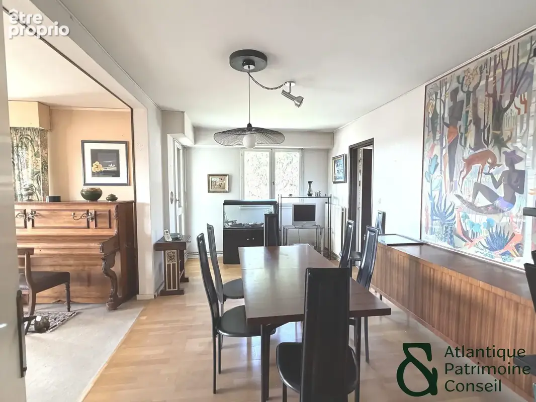 Appartement 6 pièces 142 m² à vendre à Saint-Herblain (44800) - photo 6