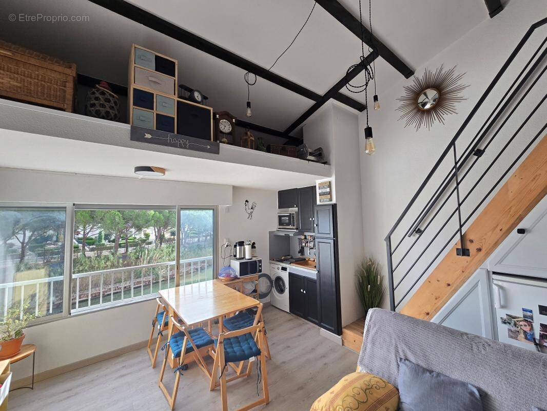 Appartement à SAINT-CYPRIEN