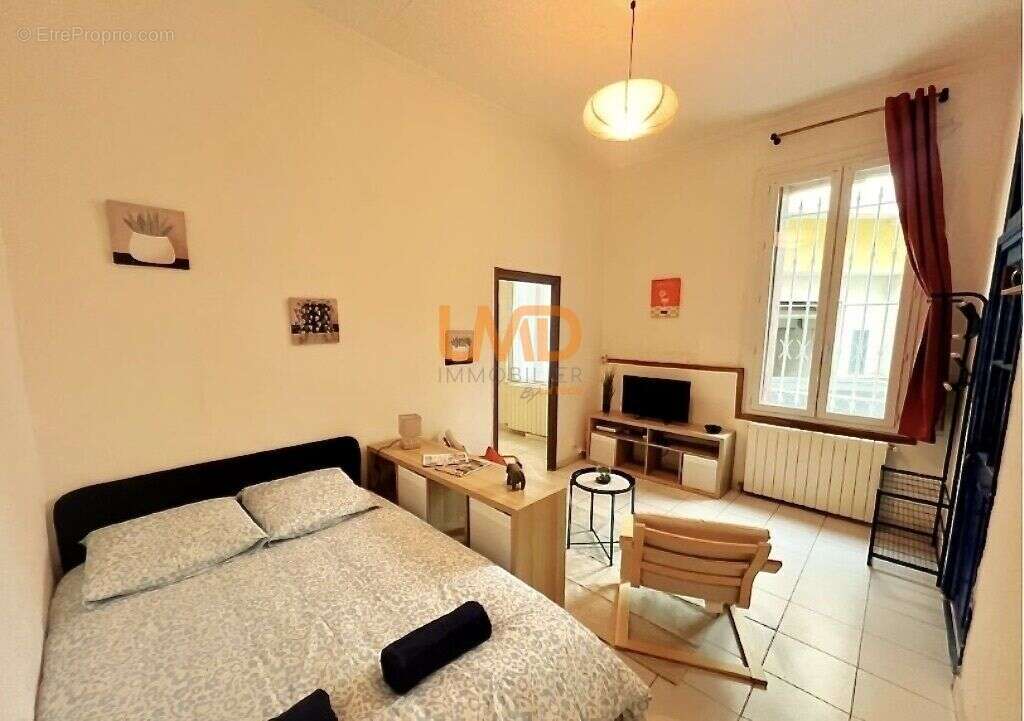 Appartement 2 pièces centre-ville - photo 3