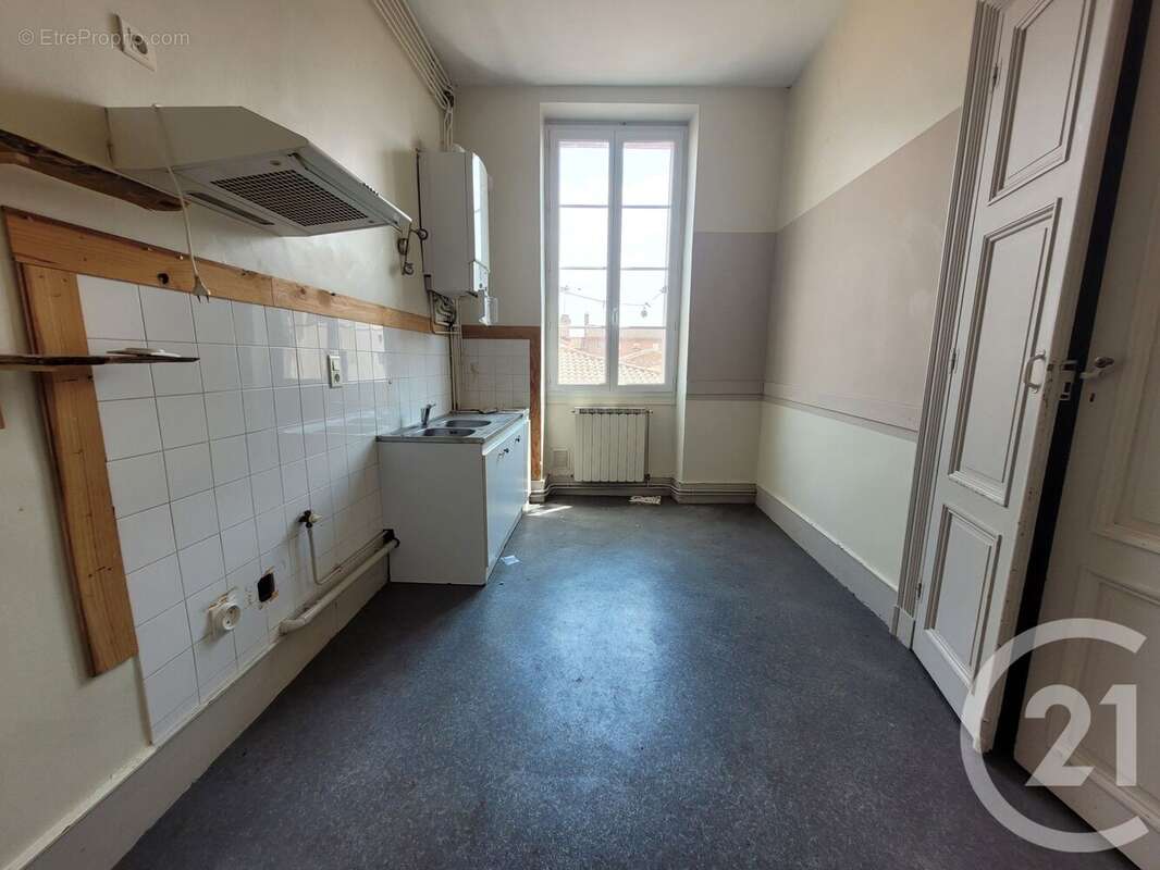 Appartement à GAILLAC