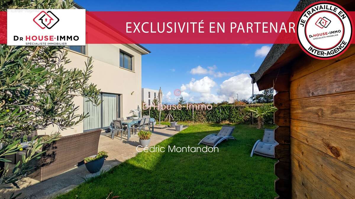 Maison à BLAINVILLE-SUR-ORNE