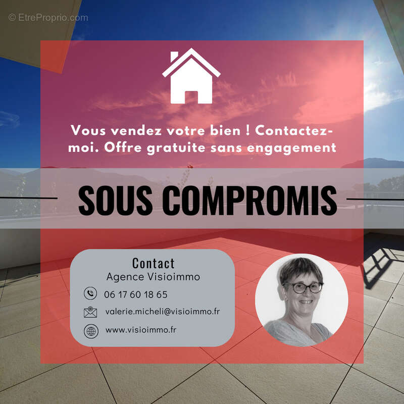 Appartement à MEYLAN